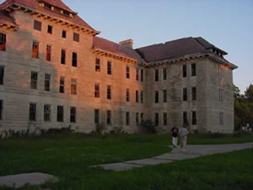 Bowen Building Exterior View