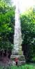 60 foot tall grave marker oblisk