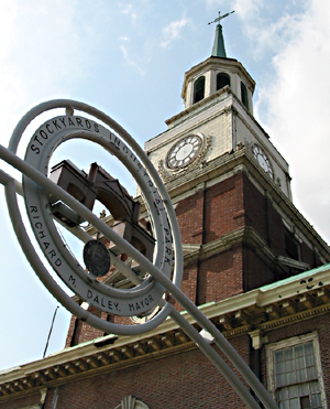 clocktower